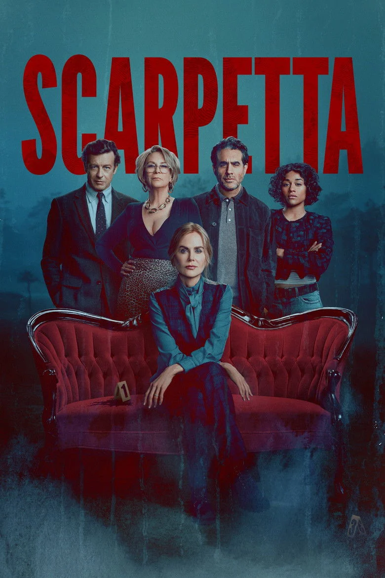 مسلسل Scarpetta مترجم