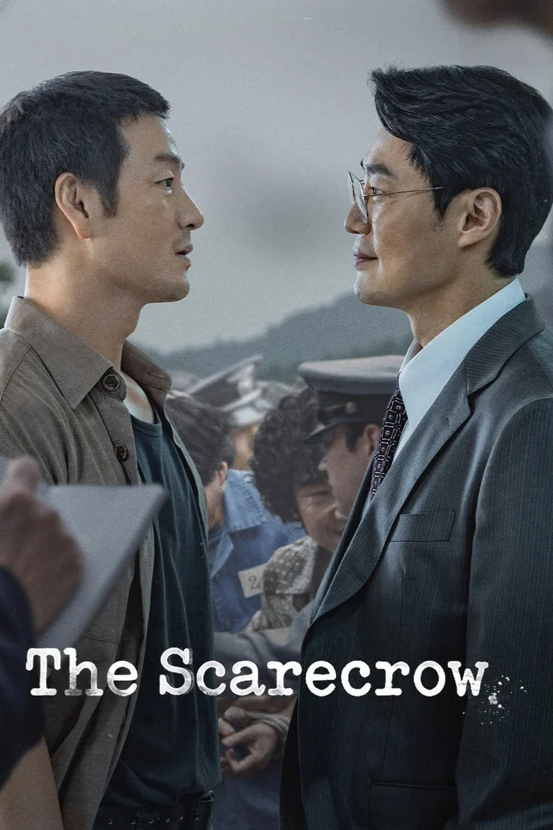 مسلسل The Scarecrow مترجم