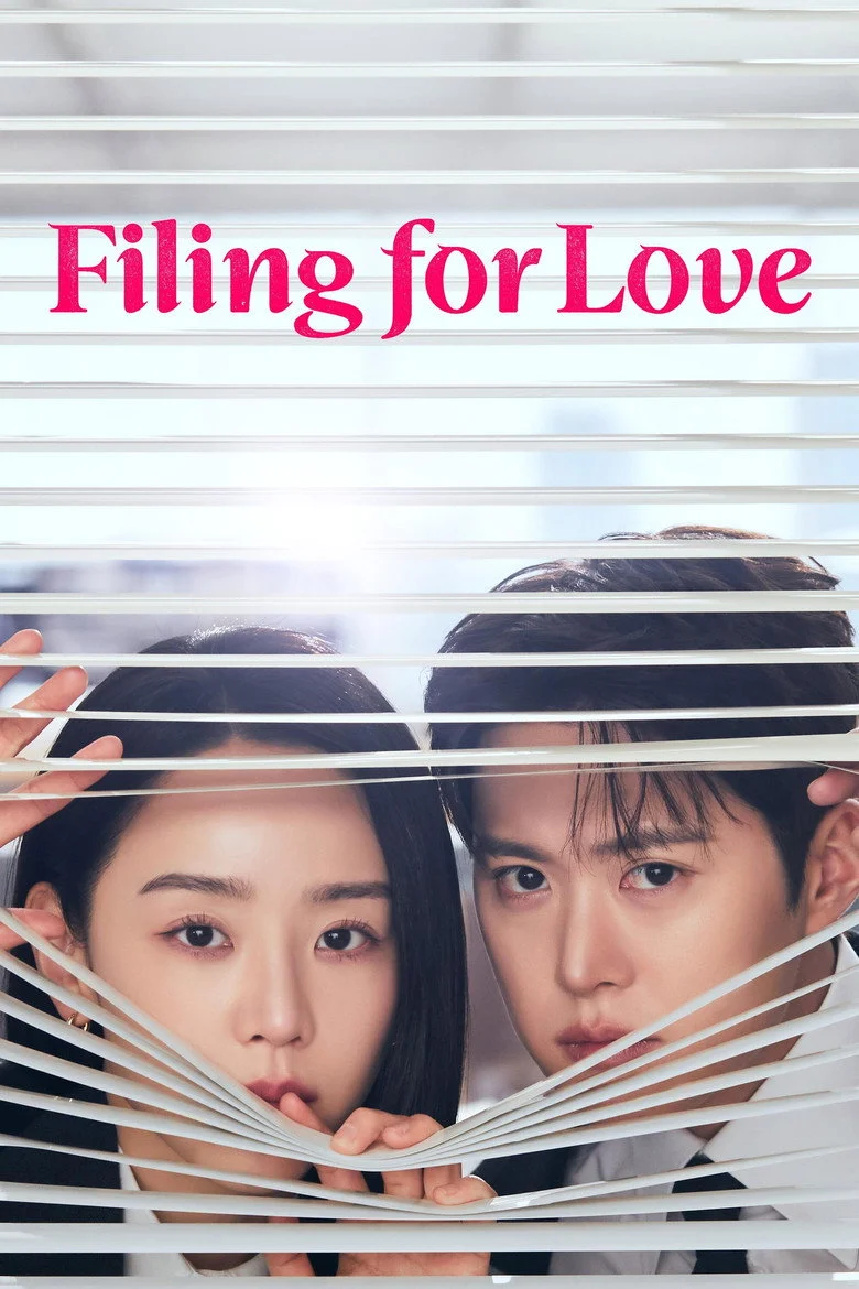 مسلسل Filing for Love مترجم