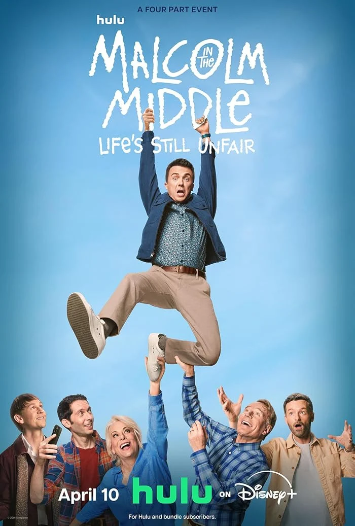 مسلسل Malcolm in the Middle: Life's Still Unfair مترجم