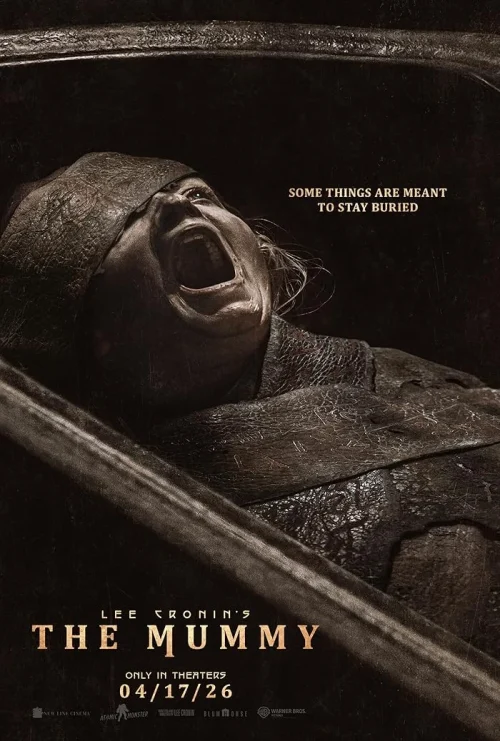 فيلم Lee Cronin’s the Mummy 2026 مترجم اون لاين