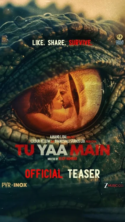 فيلم Tu Yaa Main 2026 مترجم اون لاين