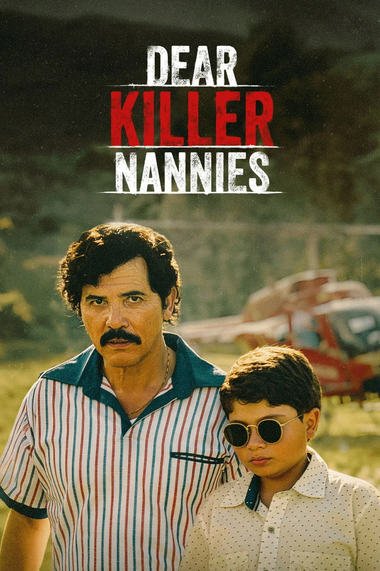 مسلسل Dear Killer Nannies مترجم