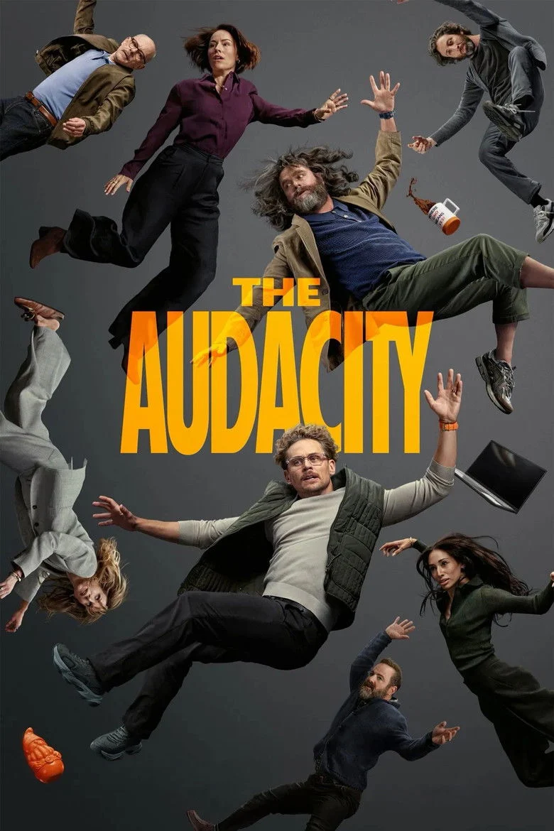 مسلسل The Audacity الموسم الاول الحلقة 8 والأخيرة