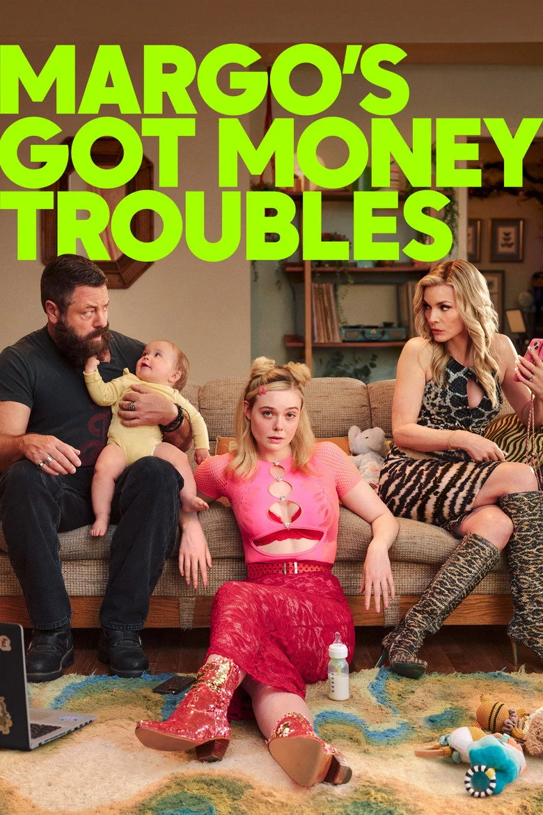 مسلسل Margo's Got Money Troubles مترجم
