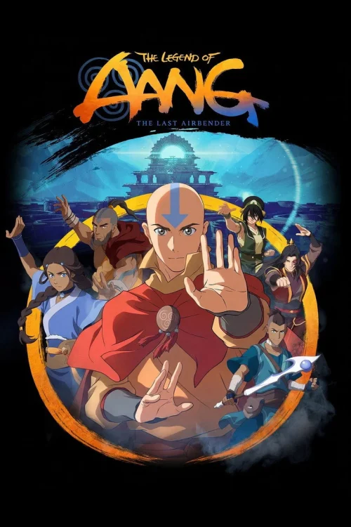 فيلم Avatar: Aang, The Last Airbender 2026 مترجم اون لاين