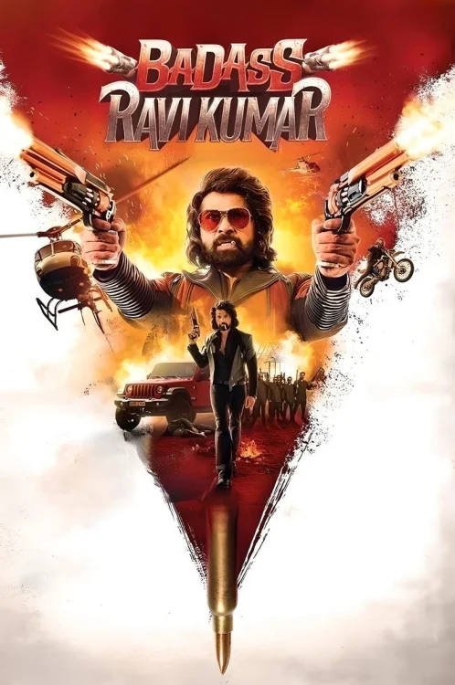 فيلم Badass Ravi Kumar 2025 مترجم اون لاين