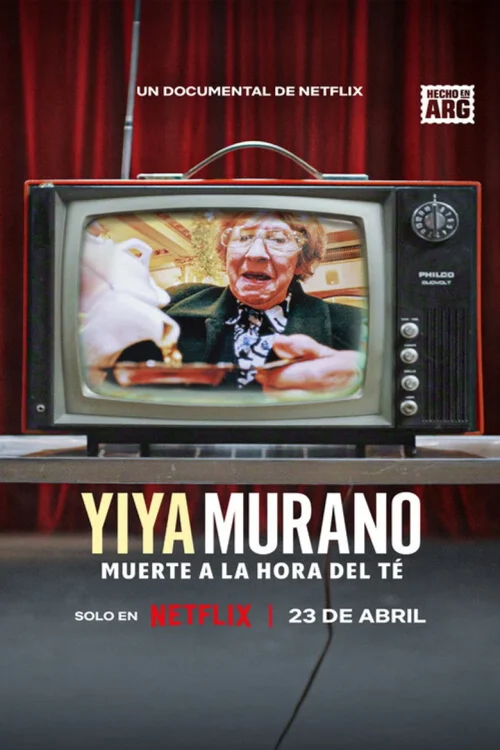 فيلم Yiya Murano: Death at Tea Time 2026 مترجم اون لاين
