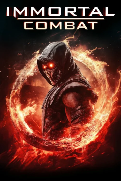 فيلم Immortal Combat 2026 مترجم اون لاين