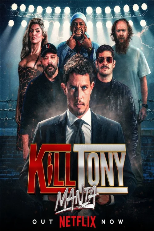 فيلم KillTonyMania 2026 مترجم اون لاين