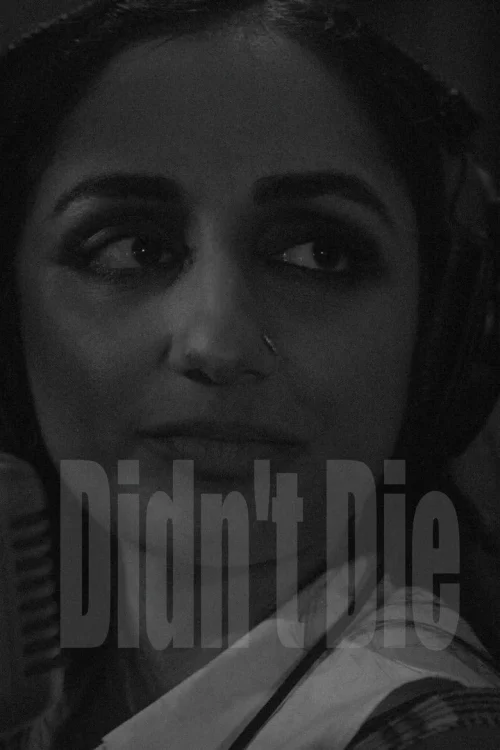 فيلم Didn’t Die 2026 مترجم اون لاين