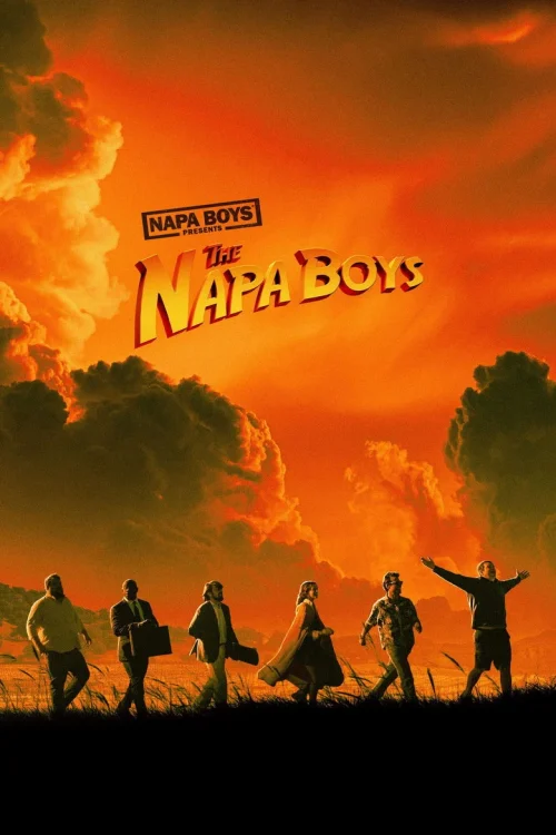 فيلم The Napa Boys 2026 مترجم اون لاين