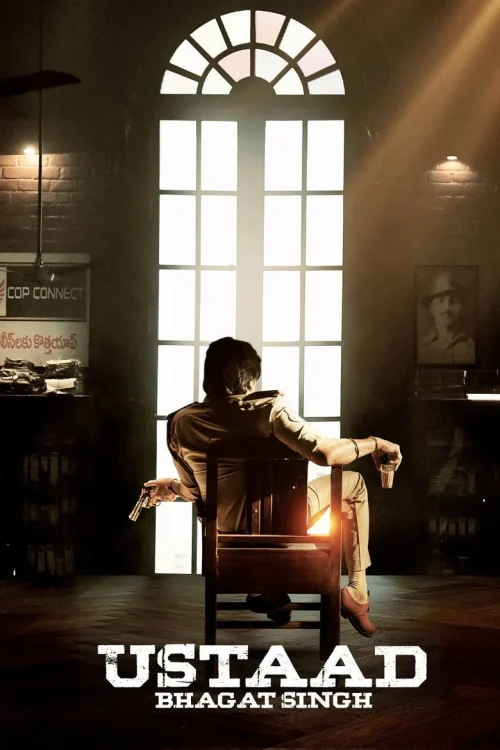 فيلم Ustaad Bhagat Singh 2026 مترجم اون لاين