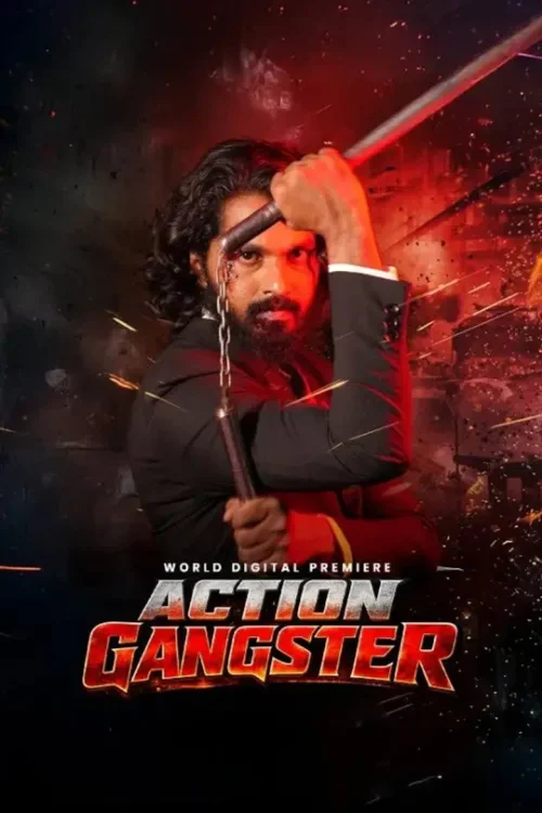 فيلم Gangster 2024 مترجم اون لاين