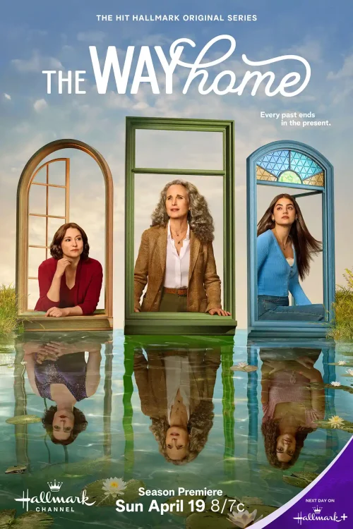 مسلسل The Way Home الموسم الرابع الحلقة 7