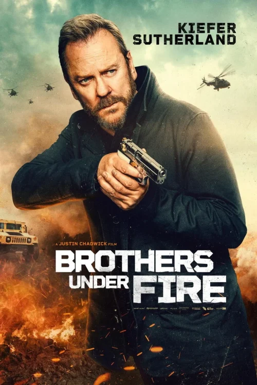 فيلم Brothers Under Fire 2026 مترجم اون لاين