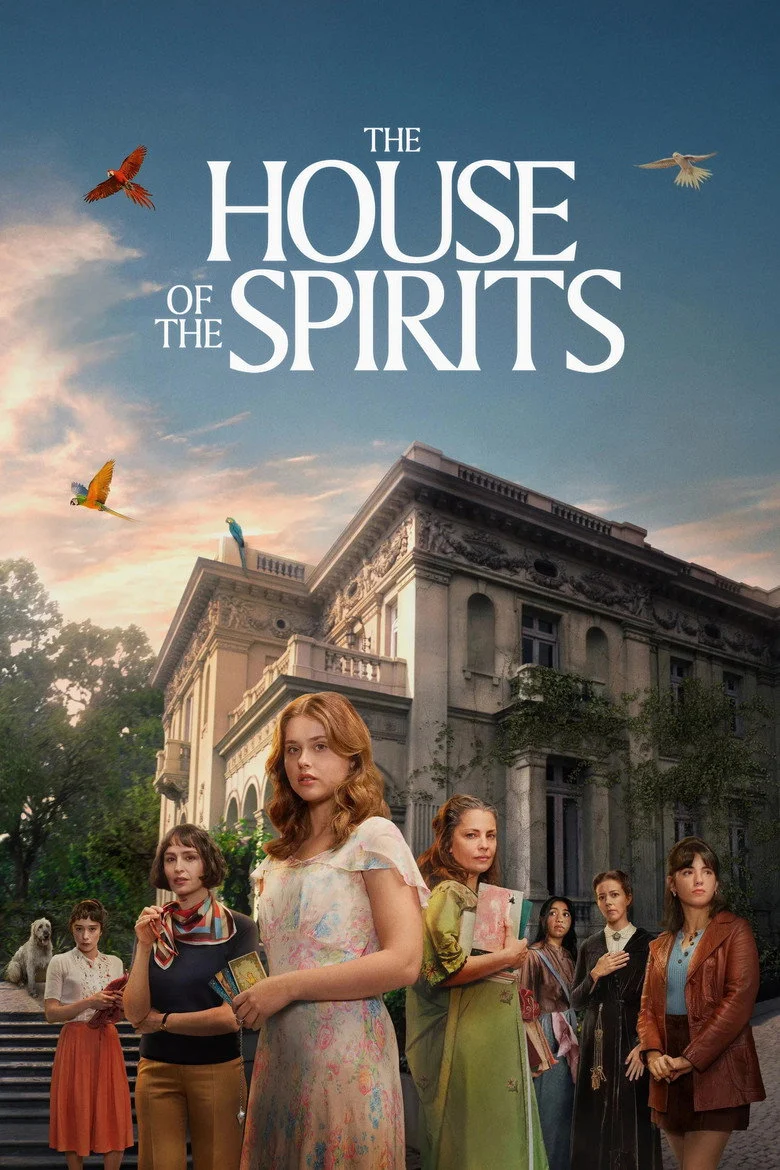 مسلسل The House of the Spirits مترجم