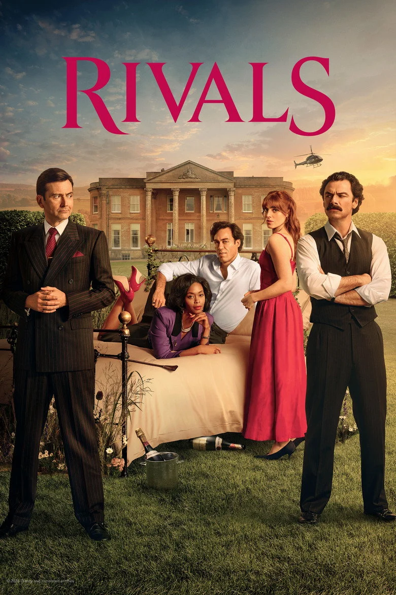 مسلسل Rivals مترجم