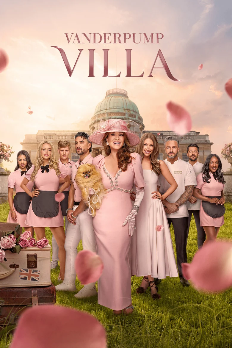 مسلسل Vanderpump Villa مترجم