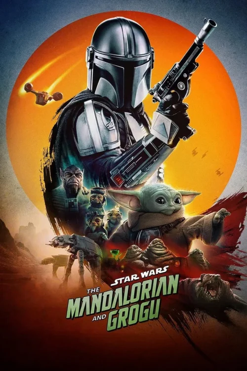 فيلم Star Wars: The Mandalorian and Grogu 2026 مترجم اون لاين