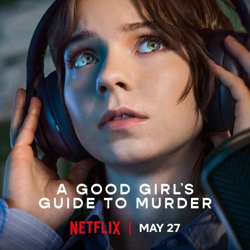 مسلسل A Good Girl's Guide to Murder مترجم