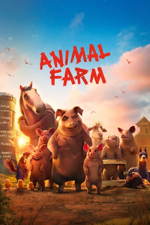 فيلم Animal Farm 2026 مترجم اون لاين