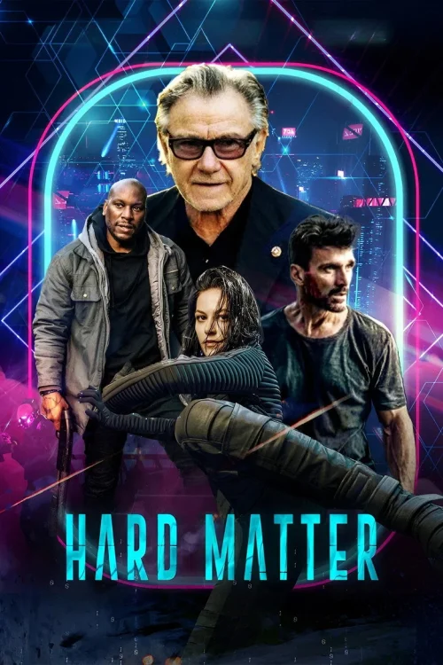 فيلم Hard Matter 2026 مترجم اون لاين