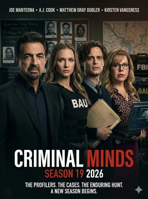 مسلسل Criminal Minds الموسم 19 الحلقة 2