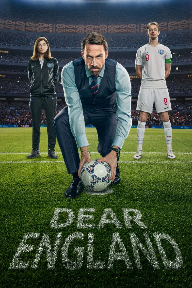 مسلسل Dear England مترجم