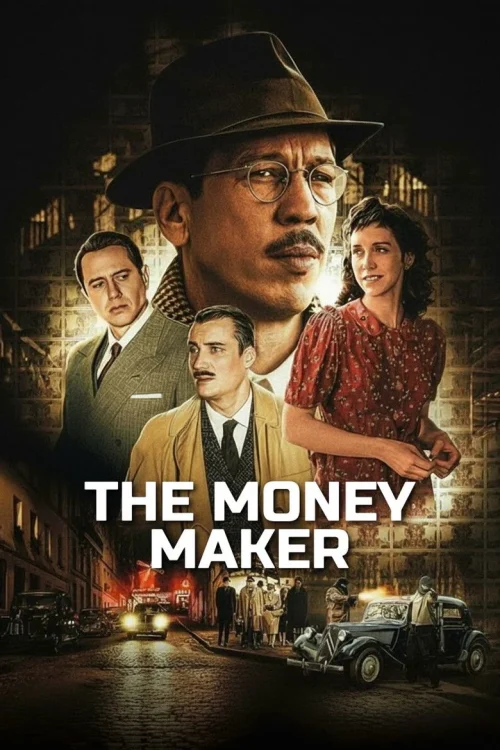 فيلم The Money Maker 2026 مترجم اون لاين