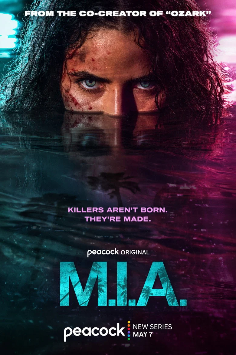 مسلسل M.I.A. مترجم