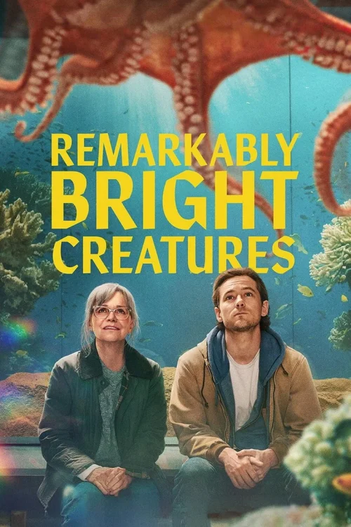 فيلم Remarkably Bright Creatures 2026 مترجم اون لاين