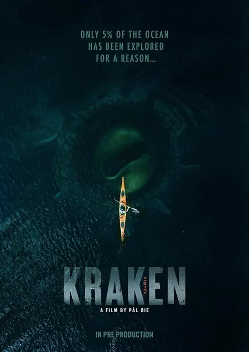 فيلم Kraken 2026 مترجم اون لاين