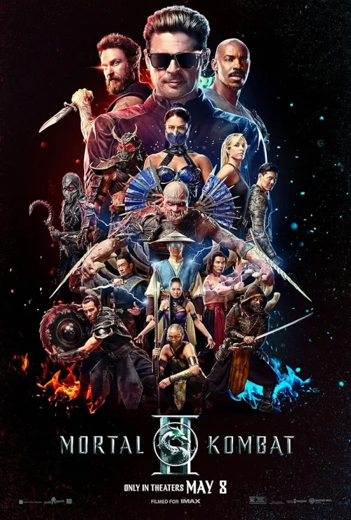 فيلم Mortal Kombat II 2026 مترجم اون لاين