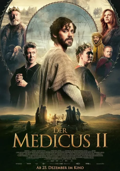 فيلم The Physician II 2025 مترجم اون لاين