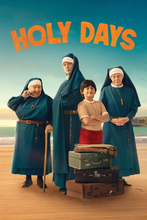 فيلم Holy Days 2026 مترجم اون لاين