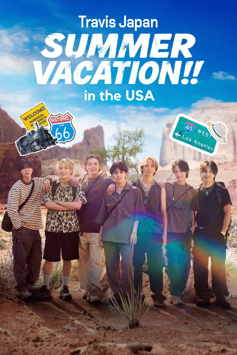 برنامج Travis Japan Summer Vacation!! in the USA مترجم