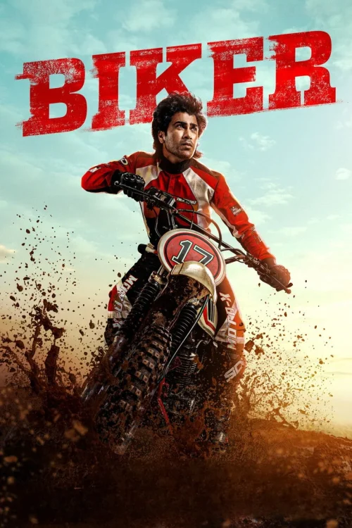 فيلم Biker 2026 مترجم اون لاين