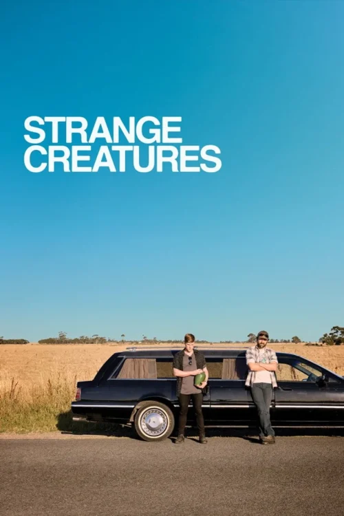 فيلم Strange Creatures 2024 مترجم اون لاين