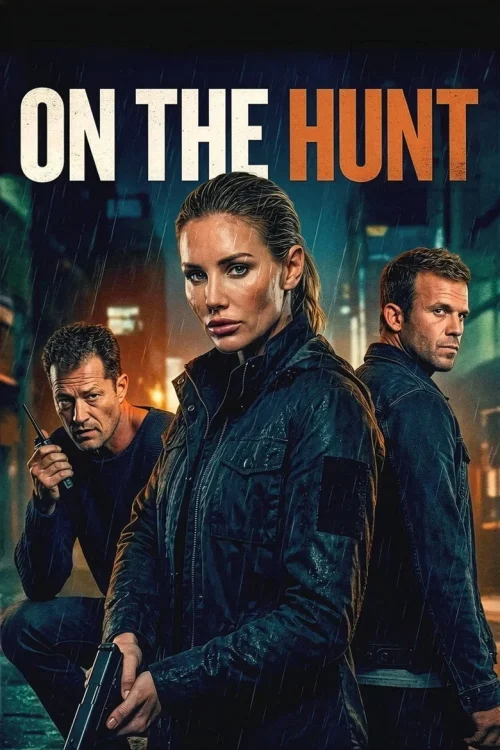 فيلم On the Hunt 2026 مترجم اون لاين