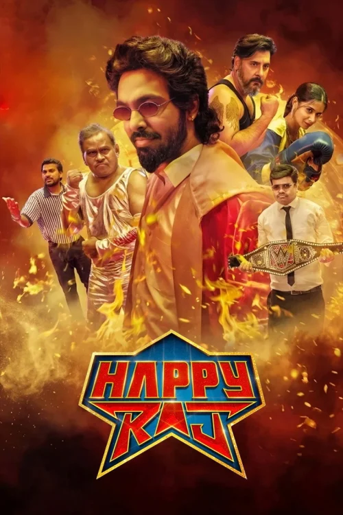 فيلم Happy Raj 2026 مترجم اون لاين