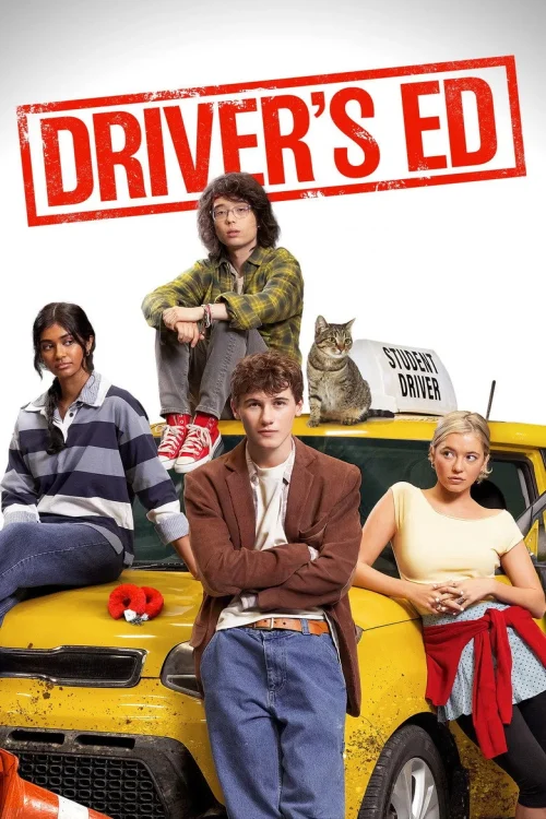 فيلم Driver’s Ed 2026 مترجم اون لاين
