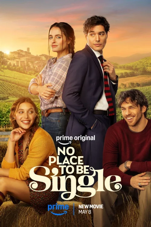 فيلم No Place to Be Single 2026 مترجم اون لاين