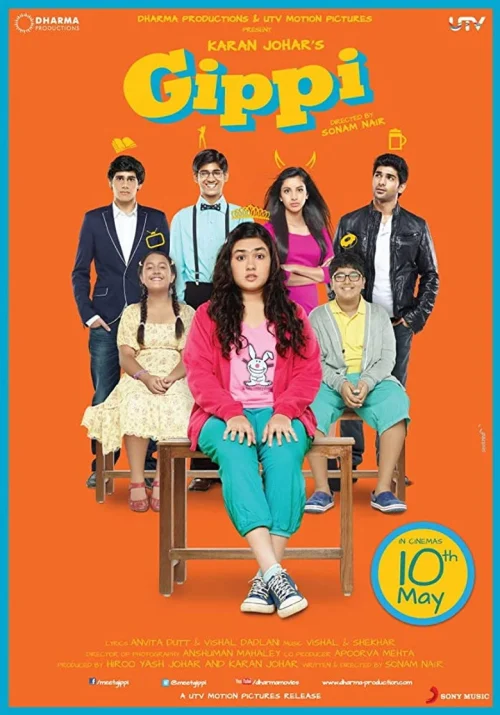 فيلم Gippi 2013 مترجم اون لاين