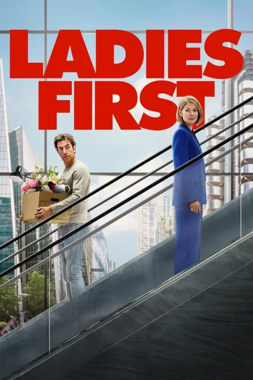 فيلم Ladies First 2026 مترجم اون لاين
