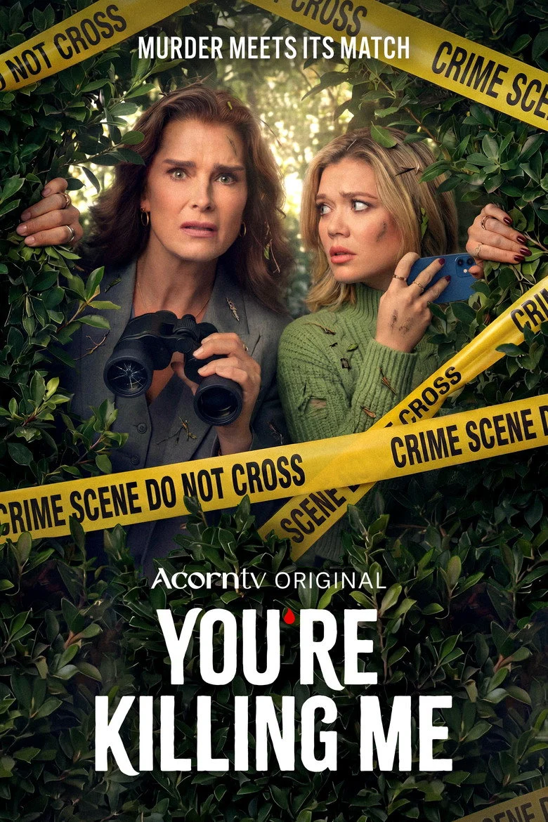 مسلسل You’re Killing Me مترجم