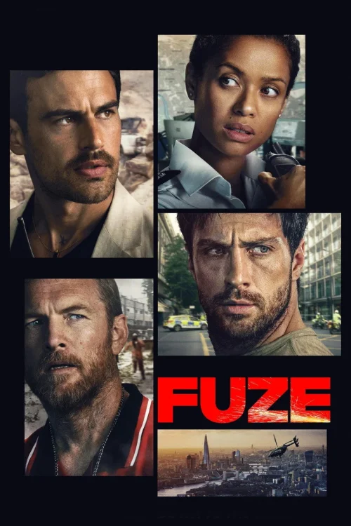 فيلم Fuze 2026 مترجم اون لاين