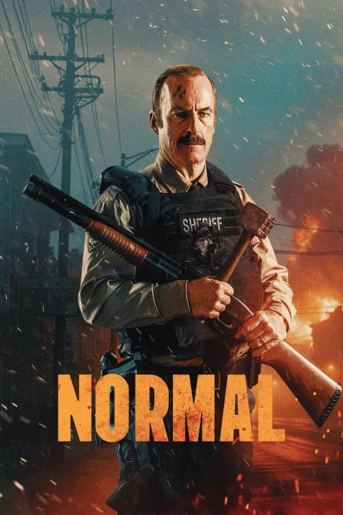 فيلم Normal 2026 مترجم اون لاين