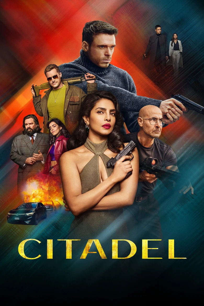 مسلسل Citadel مترجم