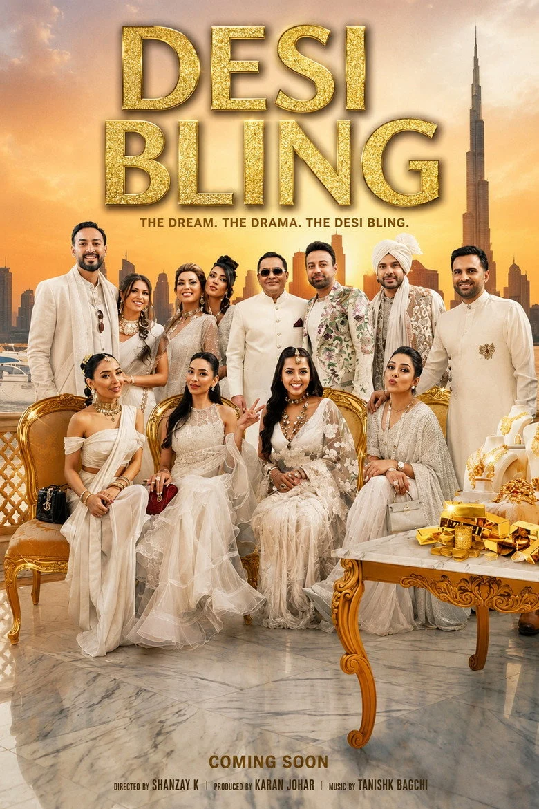 برنامج Desi Bling مترجم